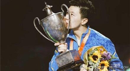 福原爱人生里有乒乓球是什么梗 江宏杰:比赛输