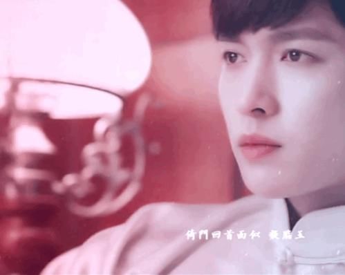 当代演员张艺兴的电视剧新作《黄金瞳》将要上