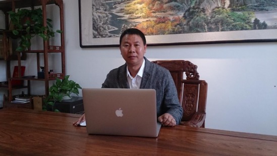 杨波:坚守白桦茸原产地战略 以更有价值的产品传递健康