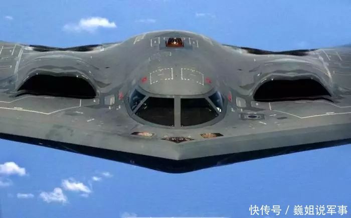 各国轰炸机续航多少? 美国10500公里, 俄1260