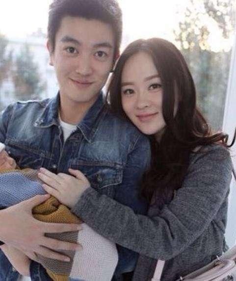 霍思燕为什么有钱 女神老公是谁