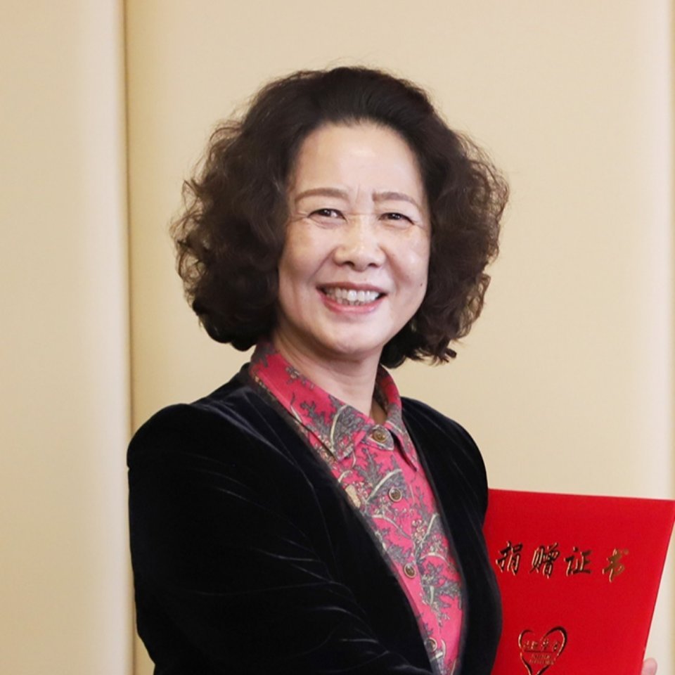 “中国梦 义工情”——北京最美慈善义工池英花 “中国梦 义工情”——北京最美慈善义工池英花