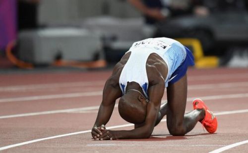 新归宿!英冠队邀博尔特试训 法拉赫宣布转战跑马