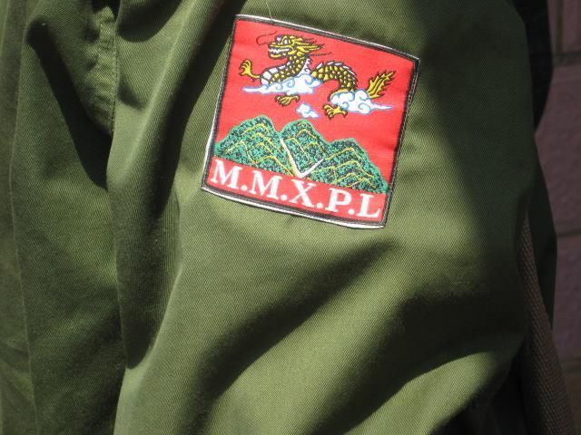 缅甸佤邦联合军阅兵全程说中文,厉害了