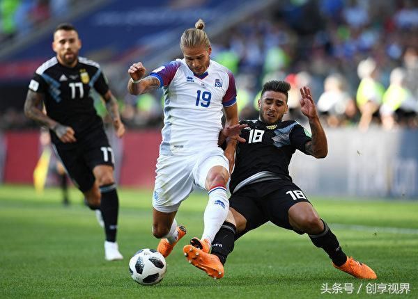 冰岛世界杯爆冷 中国球迷感慨