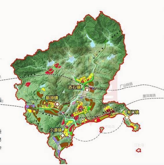 深圳第11区来了!深汕特别区将迎巨变,给深莞