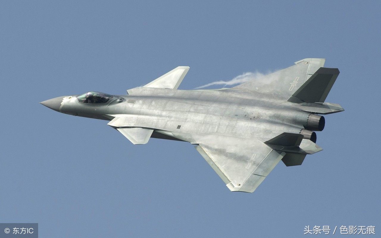 振奋!中国部署最先进隐形战机,覆盖美军F35基