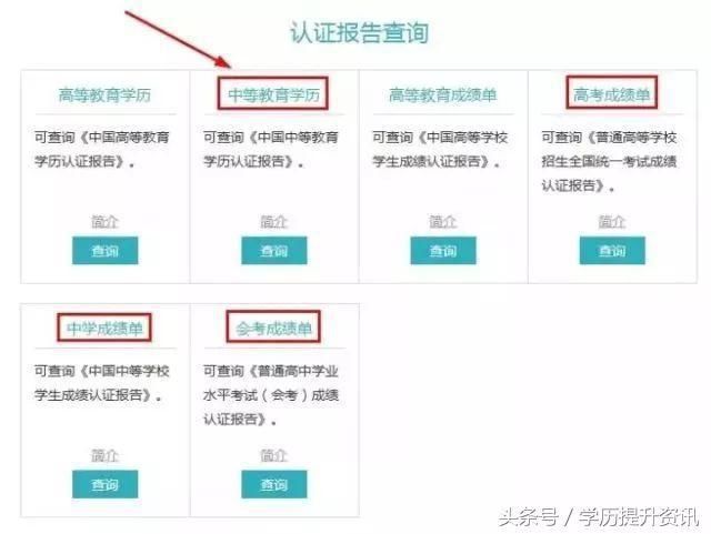学信网改版了,透漏着学历教育重大变革!
