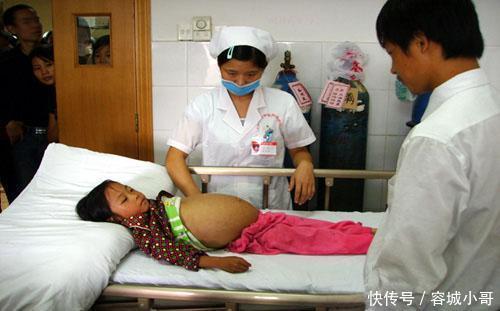 大叔"好心"领养10岁女孩,2年后女孩生子,真相最终被揭穿!