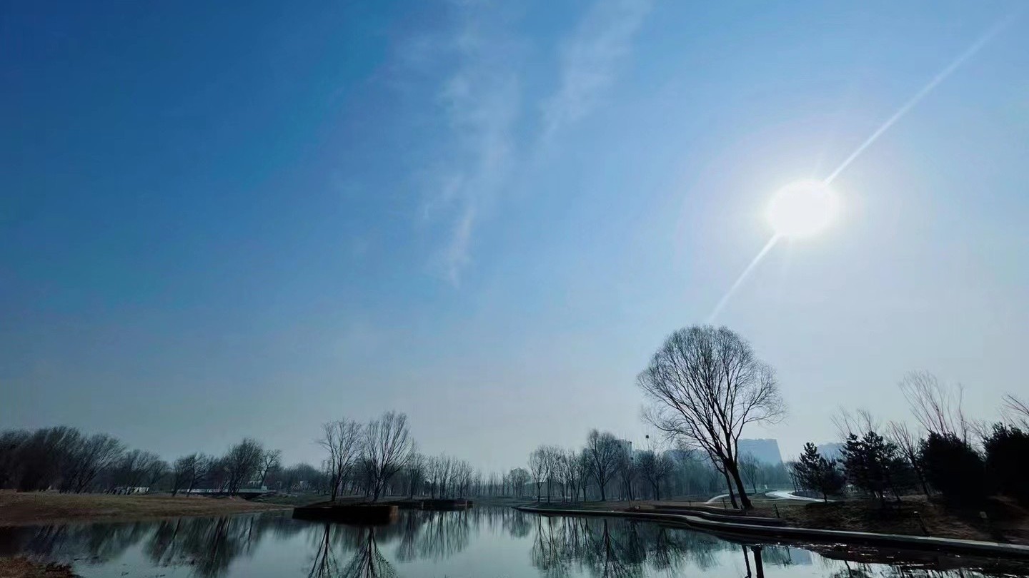 下周一惊蛰，仲春时节开始了