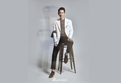 组图:王劲松格调大片有型有款 演绎绅士魅力 组图:王劲松格调大片有型有款 演绎绅士魅力