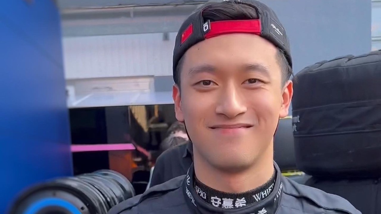 F1匈牙利站 周冠宇排位赛第五 创个人最佳战绩 F1匈牙利站 周冠宇排位赛第五 创个人最佳战绩