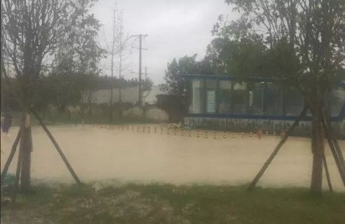 2018年7月四川暴雨最新消息、受灾图片 成都