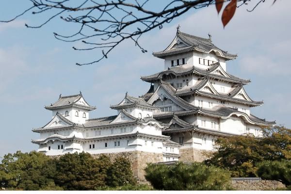 日本十大景点排名,那些美不胜收的风景!