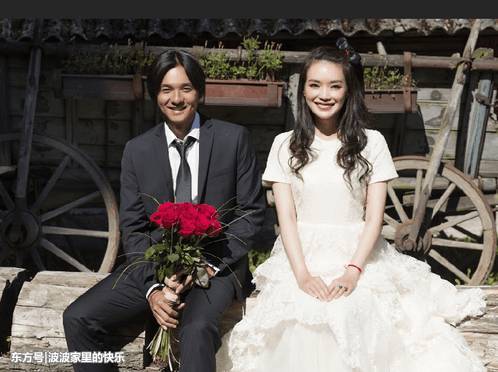 舒淇和冯德伦结婚没一年就离婚!?到底是因为出