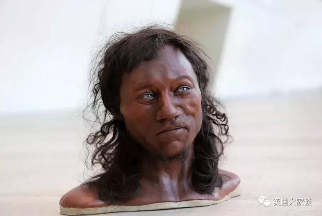 考古发现震惊全英,英国人祖先居然是黑人,网友