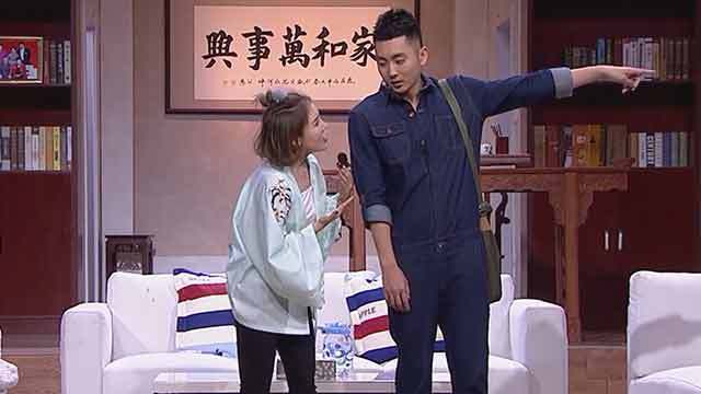 《五一喜乐汇》20200508小品《雇来雇去》《勿忘我》