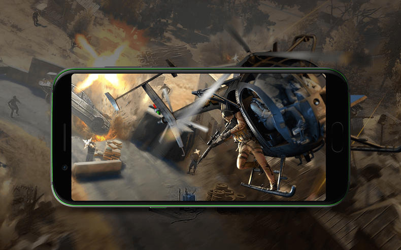 谁才是真正的游戏手机?华为荣耀play和黑鲨手