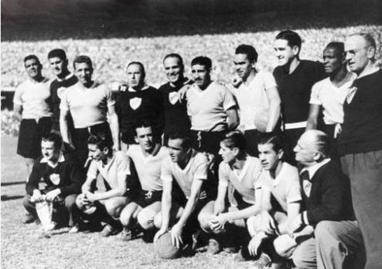 遇见俄罗斯世界杯--历届世界杯冠军回顾