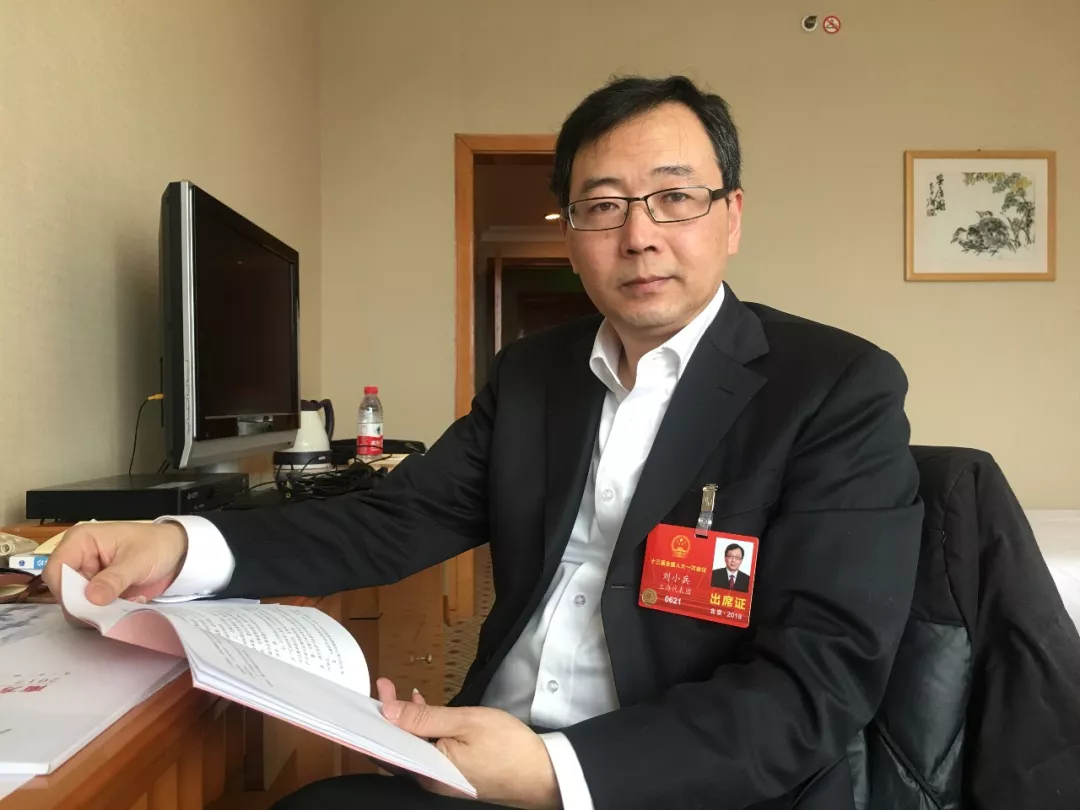 人大代表给财政预算报告