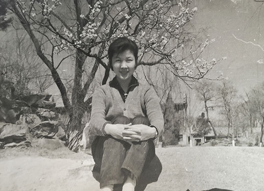 她是被周总理称为"大雁"的最美报幕员 什么样的回忆让她激动不已?