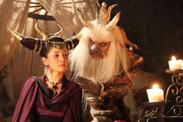 牛魔王有铁扇公主,为何还找玉面狐狸?原来竟是为了这事!