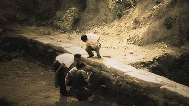 玉河考古 六百年前水面有多宽