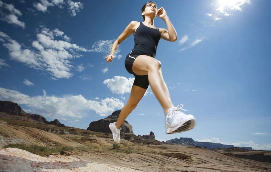 美国训练师艾米哈里森教你如何正确的跑步!