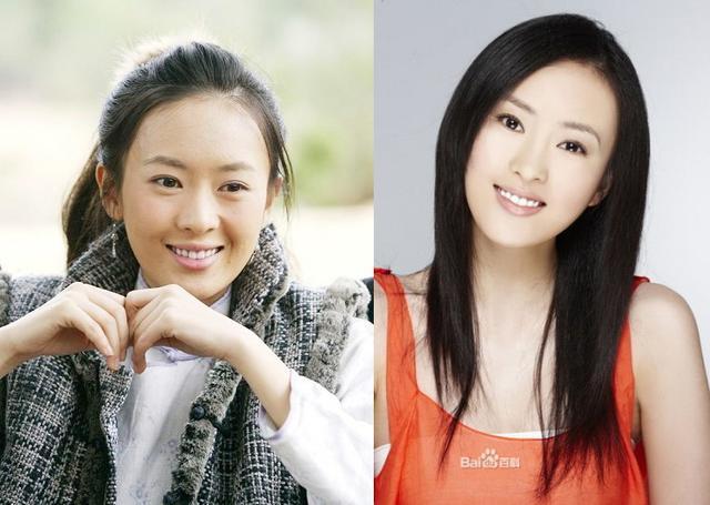 长得超像的一些明星:确定不是一个爹妈生的