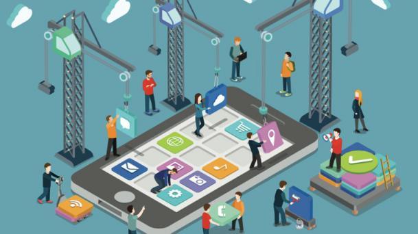 如何零基础学习APP开发?应用公园APP在线开