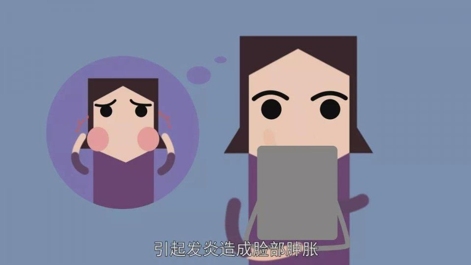 很多明星自爆小脸缘于拔牙,如杨幂,范冰冰等!拔