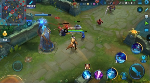 技能1——静谧之眼