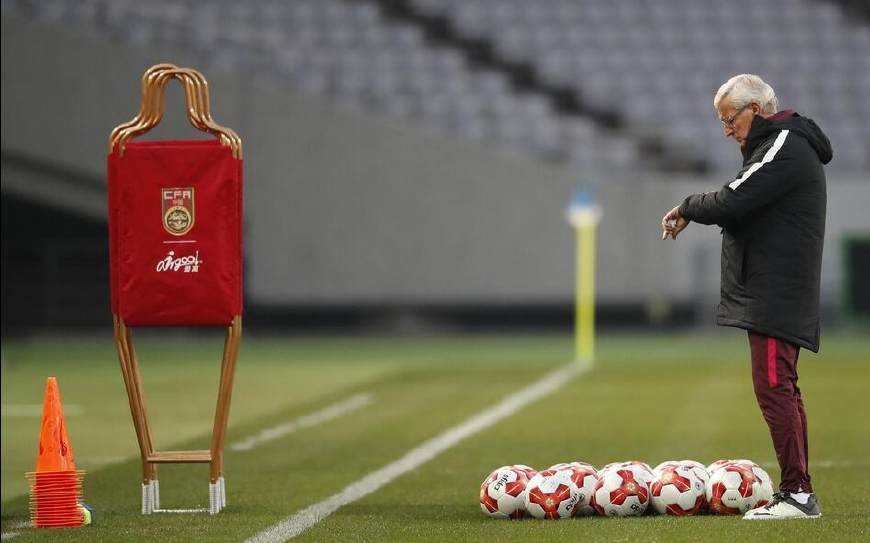 里皮正式告别国足:我尽了最大努力让球队成长