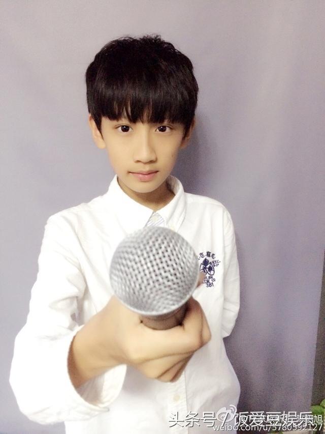 TF家族新生陈泗旭，少年偶像的蜕变与成长_北京时间