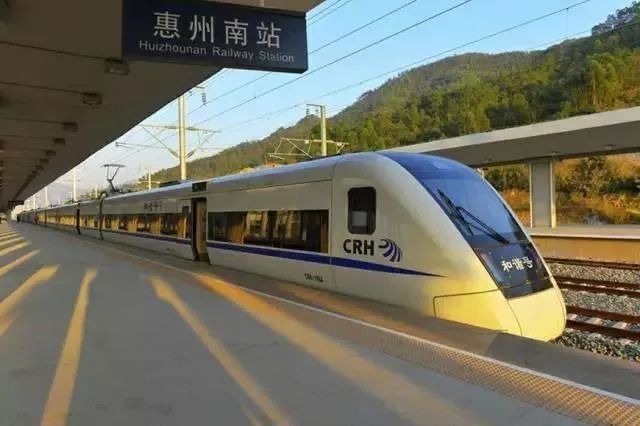 粤港澳大湾区各市蓝图曝光!惠州的未来要腾飞