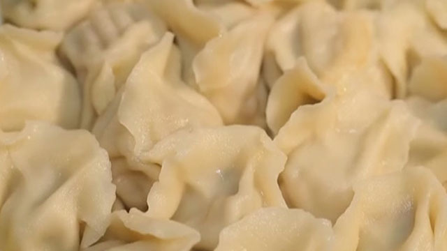 《快乐生活一点通》20171121牛肉萝卜饺子