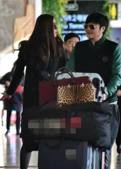 38岁董洁, 近照老了十几岁, 王大治春风得意, 新