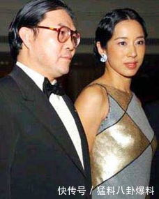 郭晶晶婆婆真是厉害,50岁霸气休夫,59岁嫁300