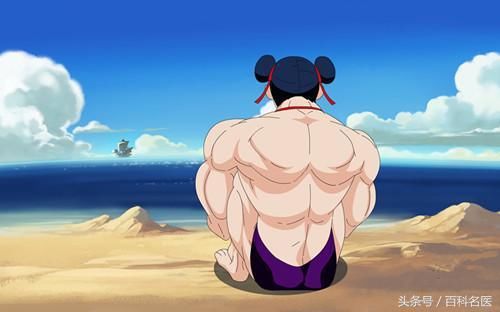 虎背熊腰,再瘦也壮!消除小虎背,有这几招!