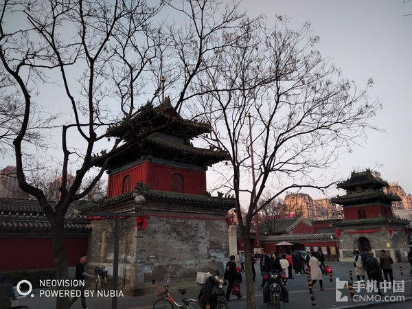 努比亚V18评测:千元拍照强机续航凶猛