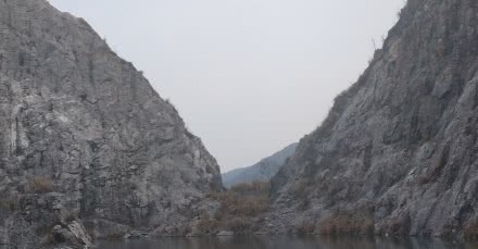 网友拍摄的实地照片。