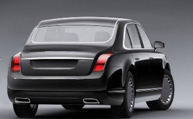 2018俄罗斯最豪华安全的轿车,可抵挡导弹的直