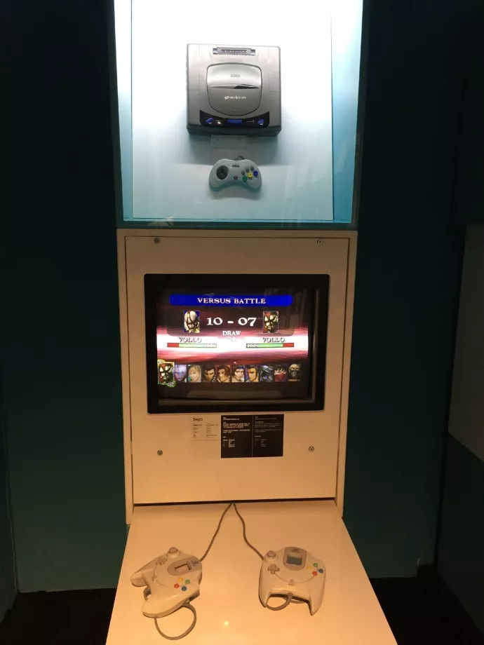 逛完这个游戏展,我仿佛经历了一次时空巡礼