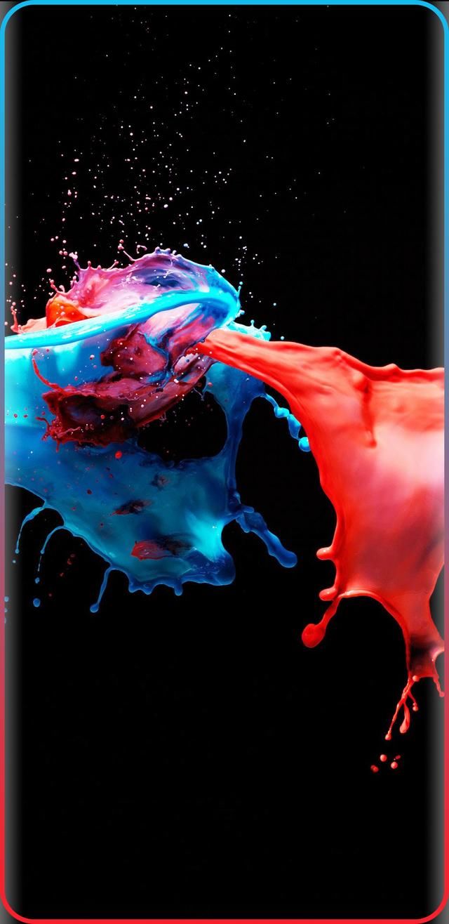 第二期三星S8手机专属真4K高清壁纸鉴赏,确定