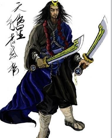 《水浒传》中武松的雪花镔铁戒刀,背景竟如此强大?_北京时间