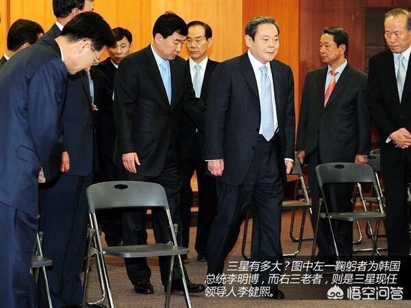 三星厉害了!营收占韩国GDP五分之一,经历各种