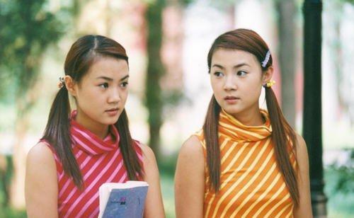 重看《红苹果乐园》:不怪黄圣依嫉妒馨子，我竟然看到了黄子韬?