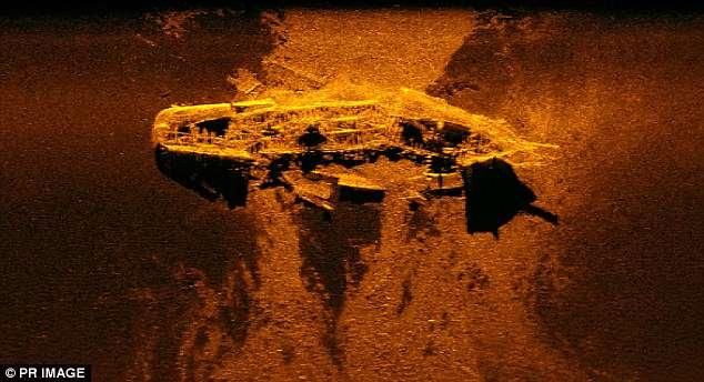 2030年人类有望完成海底地图绘制,马航MH37