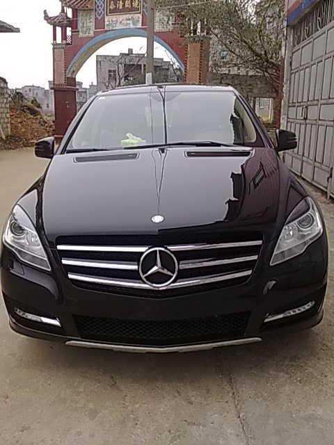 汽车知识:奔驰汽车型号