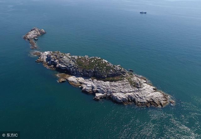 南海七岛礁,如同航母战斗群
